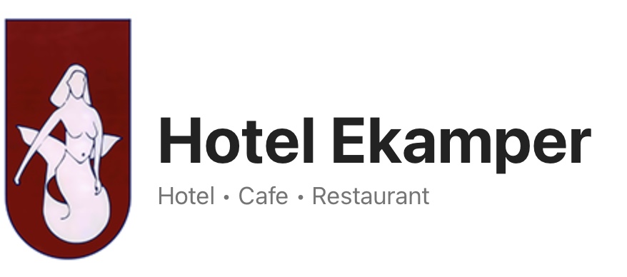 Hotel . Café . Restaurant Ekamper