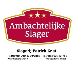 Slagerij Patriek Knot